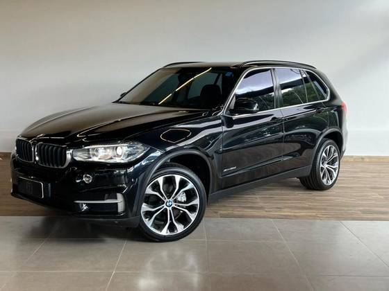 BMW X5 3.0 4X4 30D I6 TURBO DIESEL 4P AUTOMÁTICO BMW X5 3.0 4X4 30D I6 TURBO DIESEL 4P AUTOMÁTICO